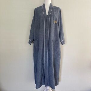 Dior Blue Monsieur Kimono